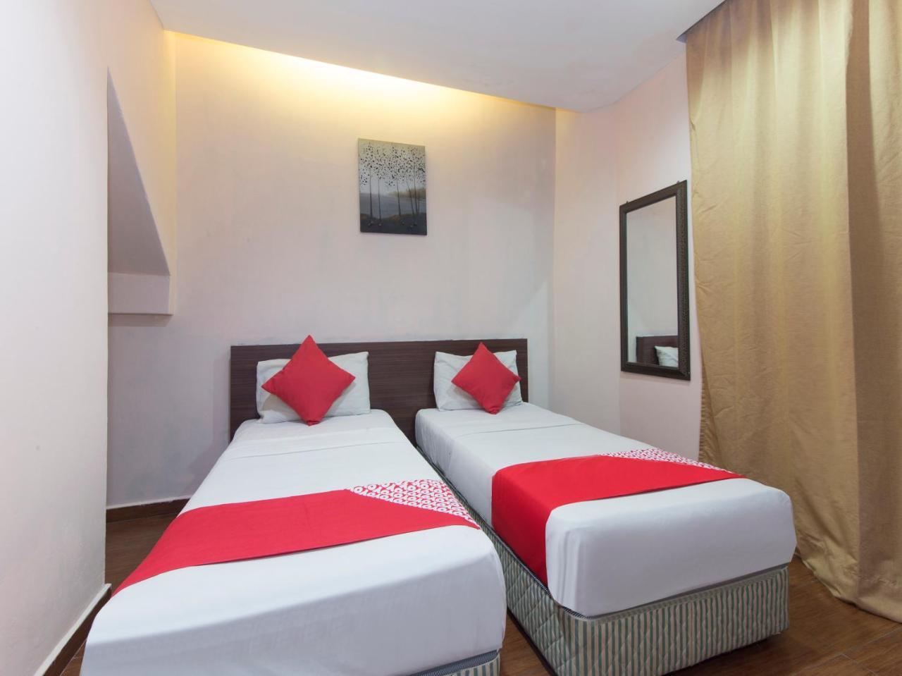 Oyo 109 V'La Park Hotel Kuala Lumpur Luaran gambar