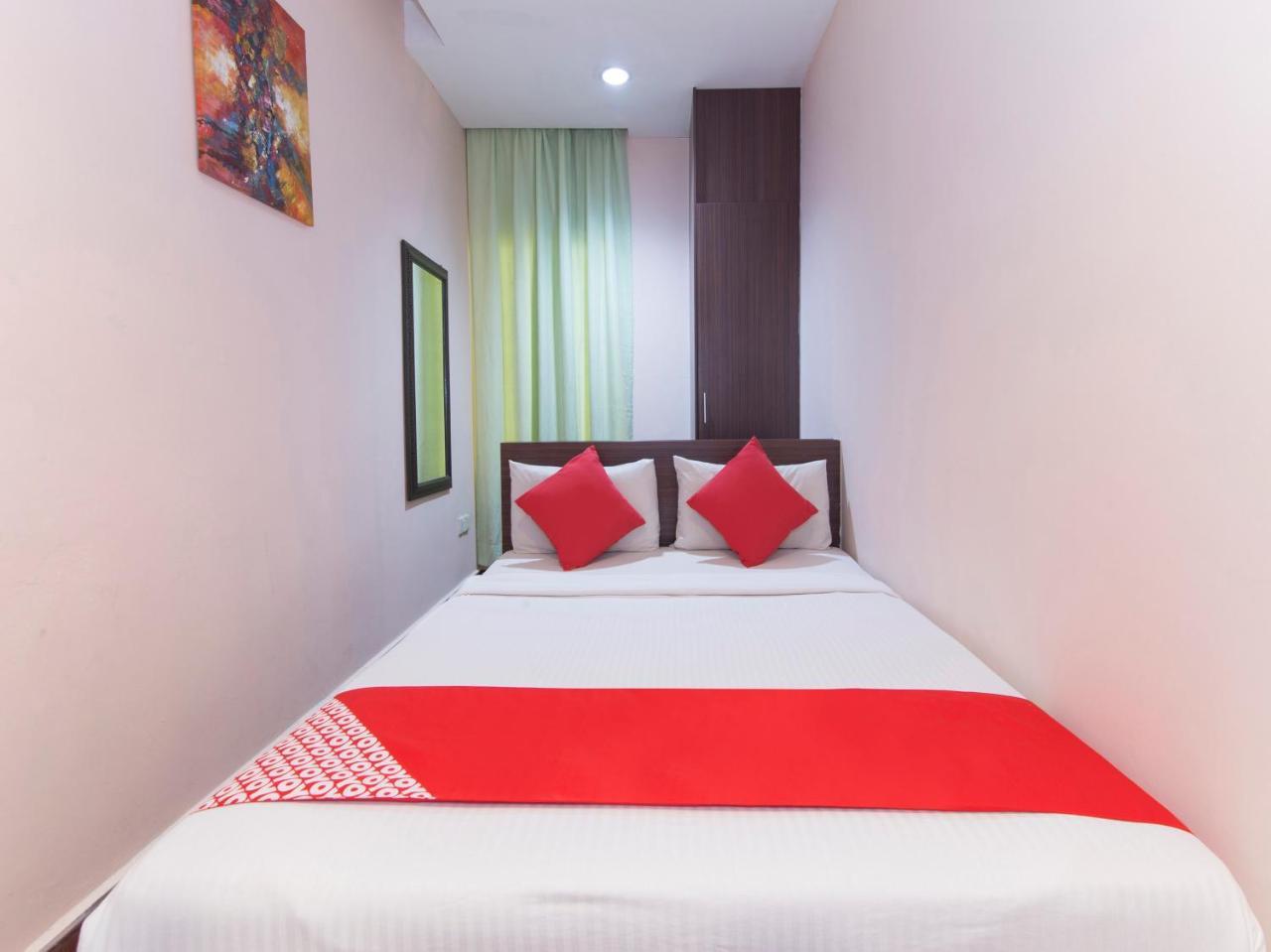 Oyo 109 V'La Park Hotel Kuala Lumpur Luaran gambar