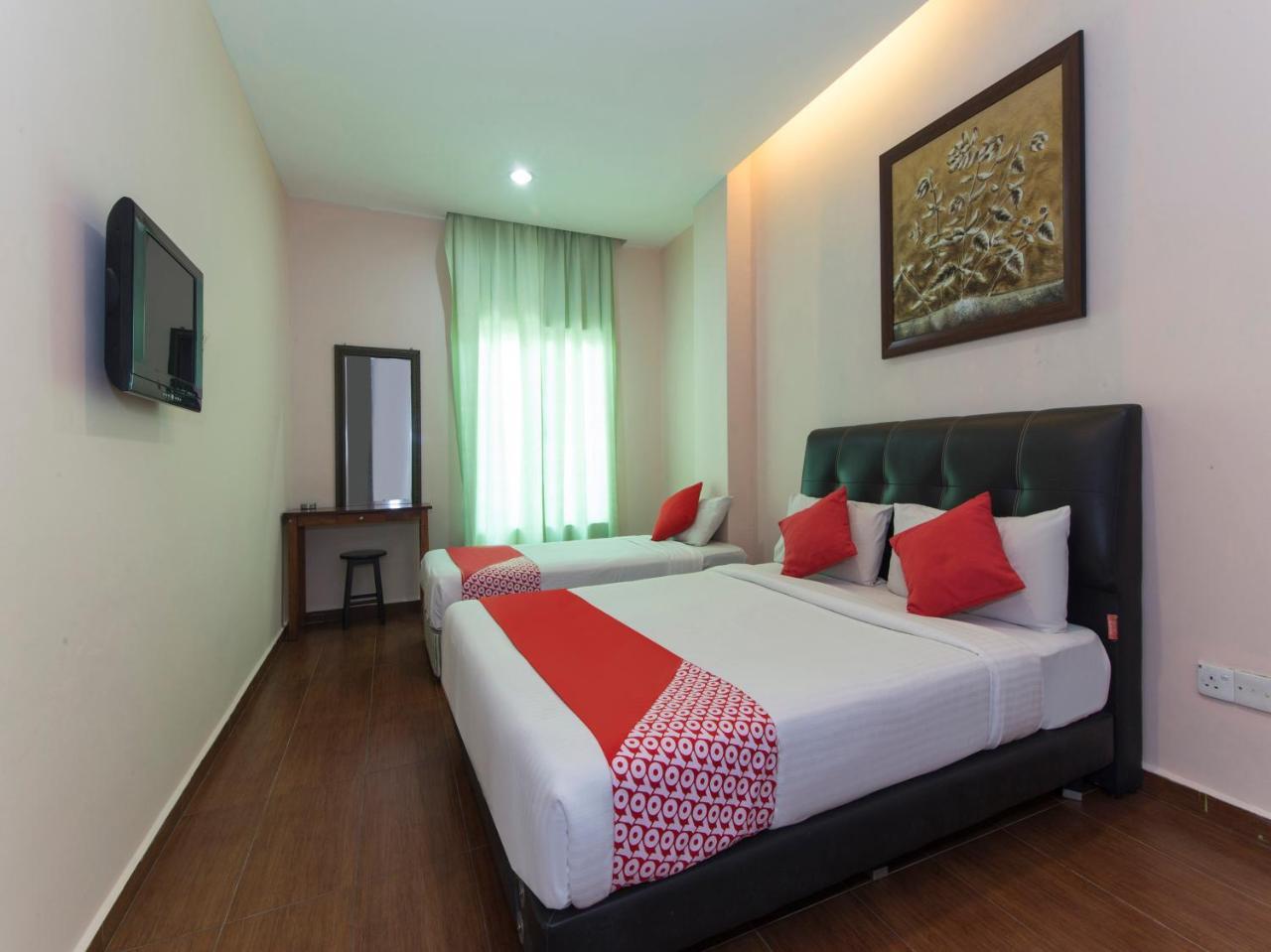 Oyo 109 V'La Park Hotel Kuala Lumpur Luaran gambar