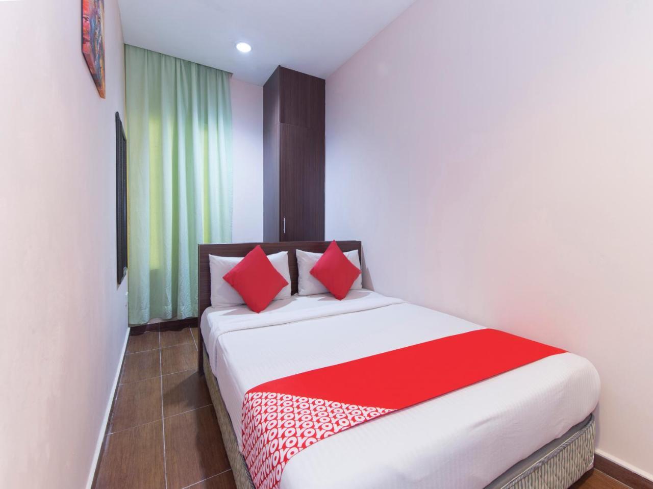 Oyo 109 V'La Park Hotel Kuala Lumpur Luaran gambar