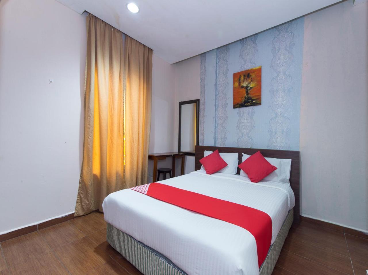 Oyo 109 V'La Park Hotel Kuala Lumpur Luaran gambar