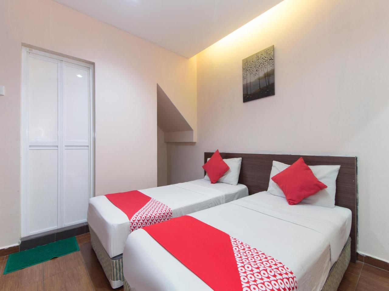 Oyo 109 V'La Park Hotel Kuala Lumpur Luaran gambar