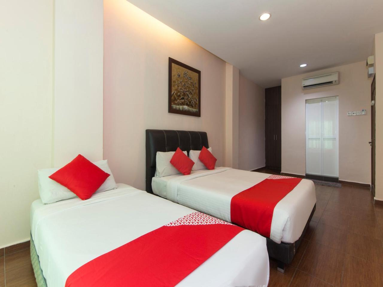Oyo 109 V'La Park Hotel Kuala Lumpur Luaran gambar