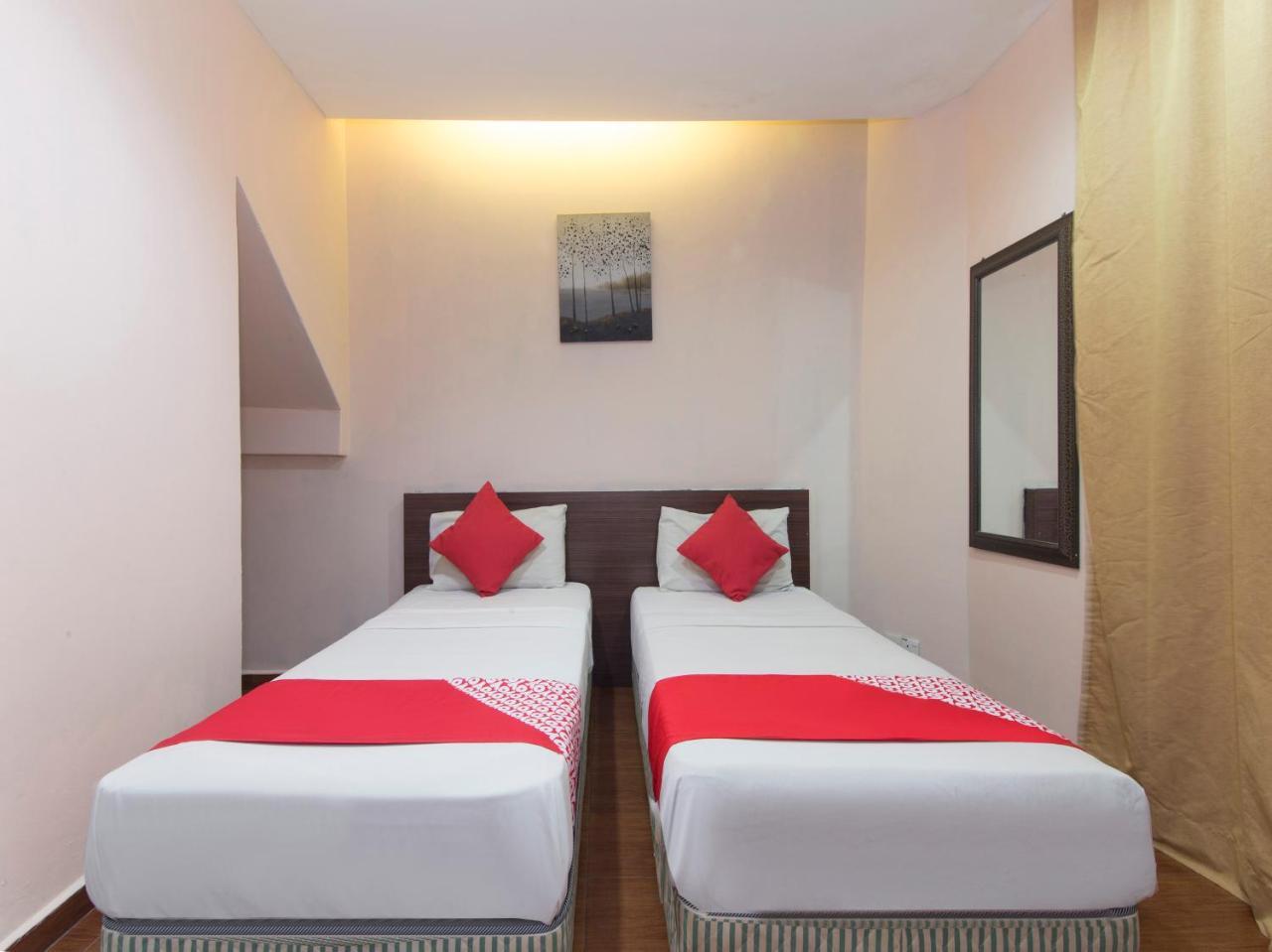 Oyo 109 V'La Park Hotel Kuala Lumpur Luaran gambar