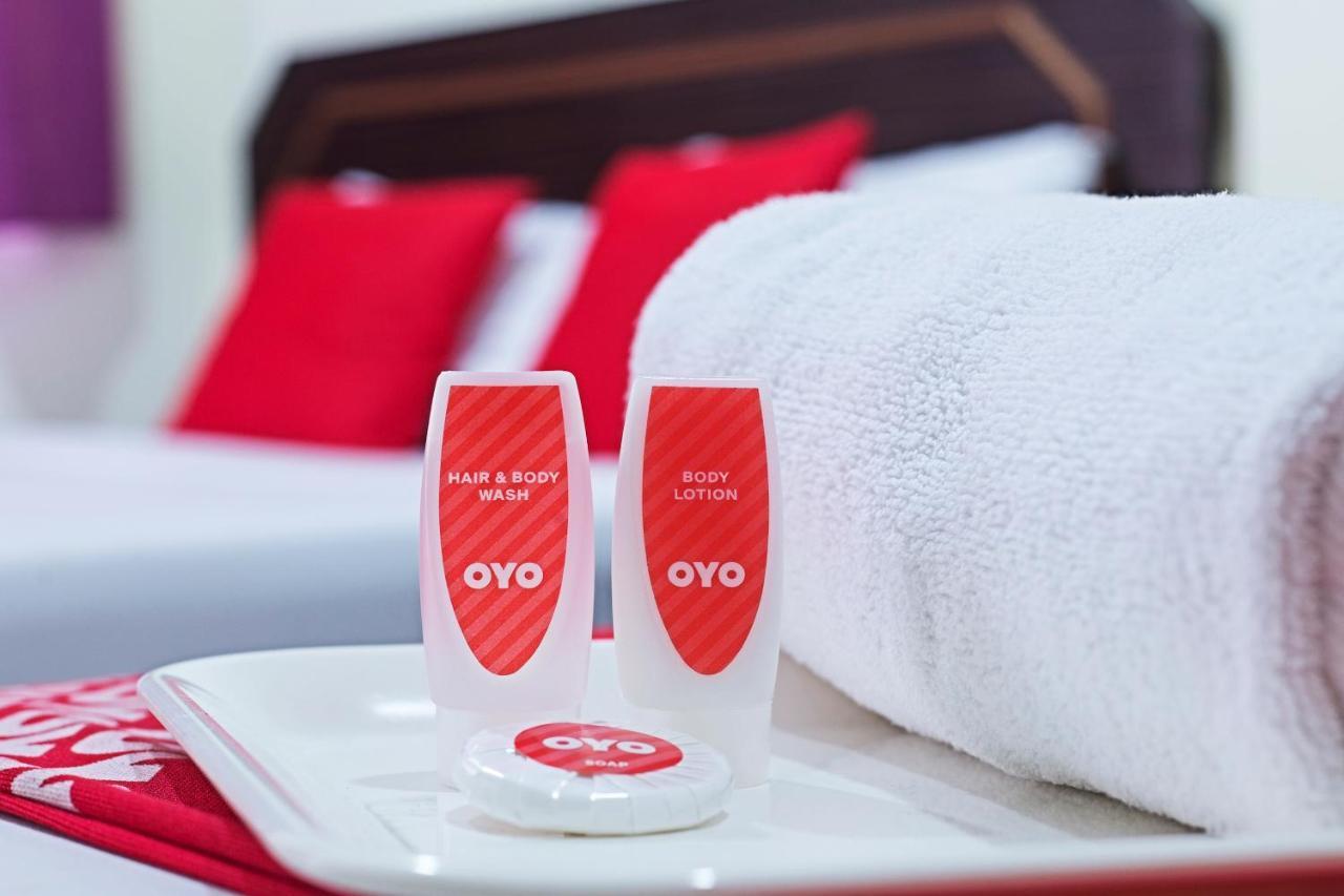 Oyo 109 V'La Park Hotel Kuala Lumpur Luaran gambar