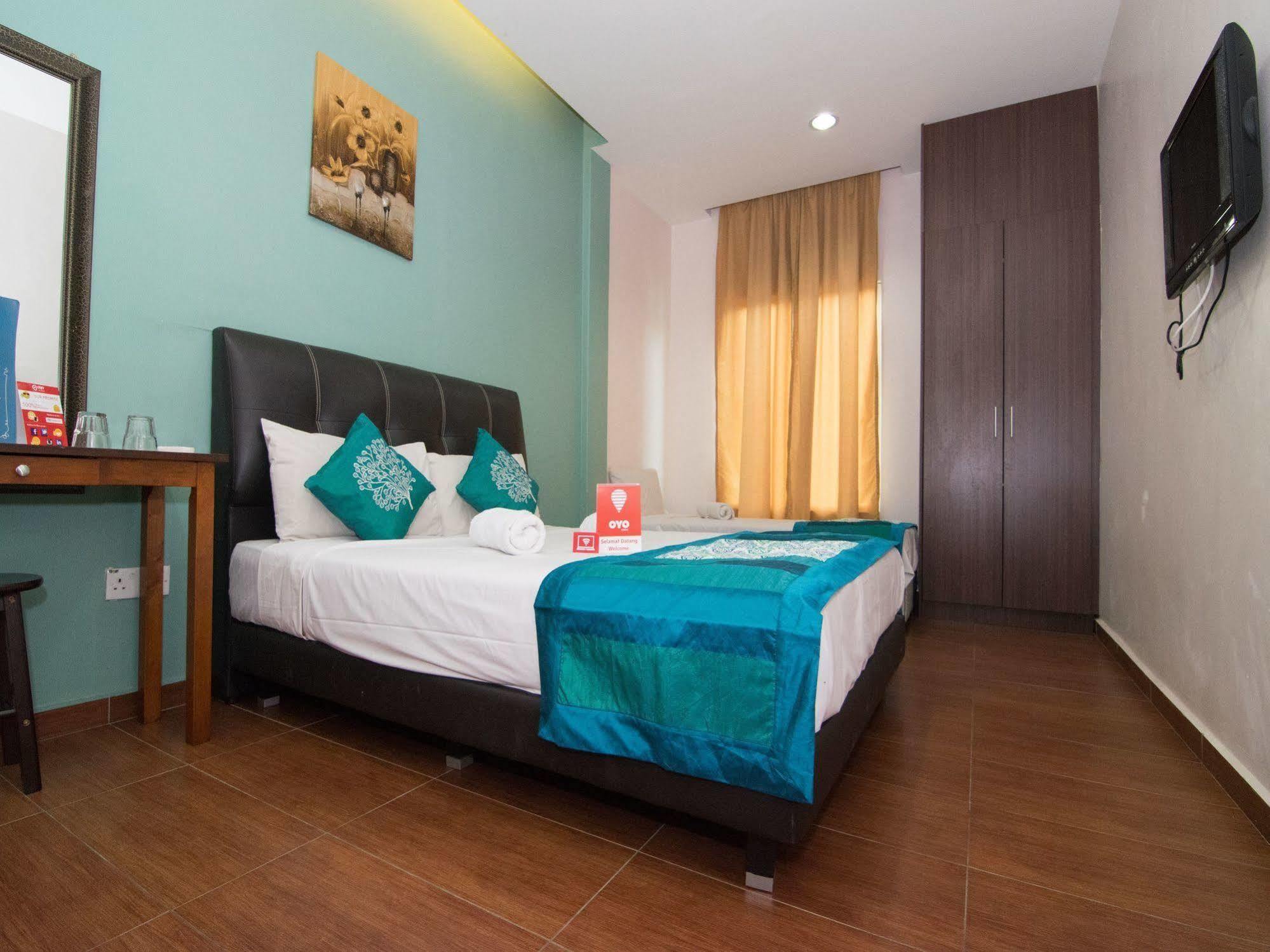 Oyo 109 V'La Park Hotel Kuala Lumpur Luaran gambar