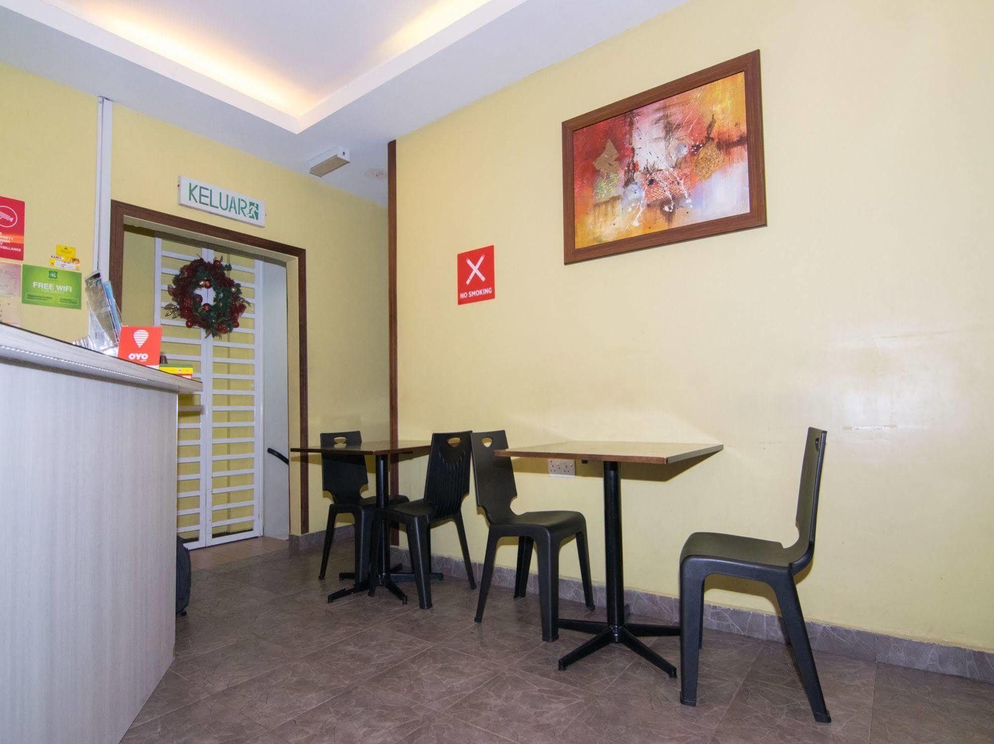 Oyo 109 V'La Park Hotel Kuala Lumpur Luaran gambar