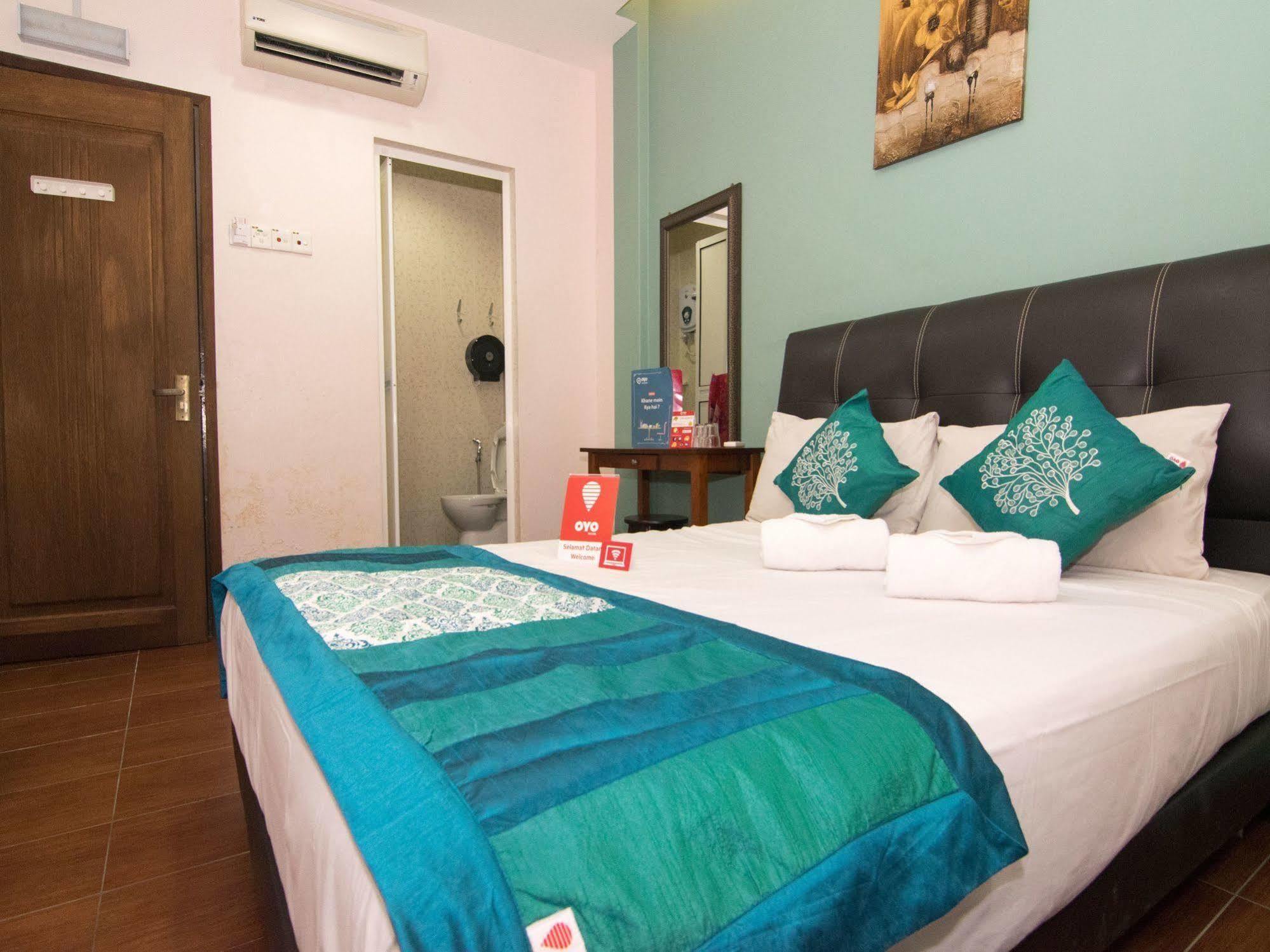 Oyo 109 V'La Park Hotel Kuala Lumpur Luaran gambar