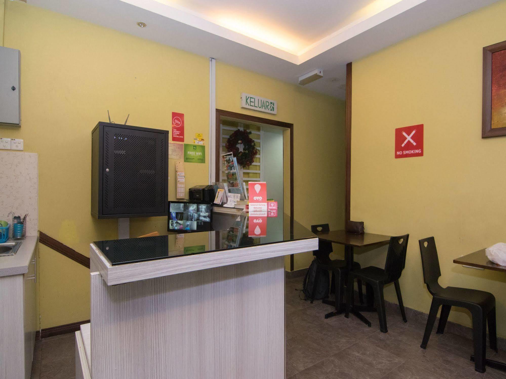 Oyo 109 V'La Park Hotel Kuala Lumpur Luaran gambar