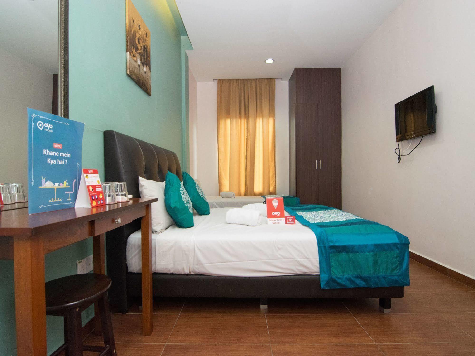 Oyo 109 V'La Park Hotel Kuala Lumpur Luaran gambar