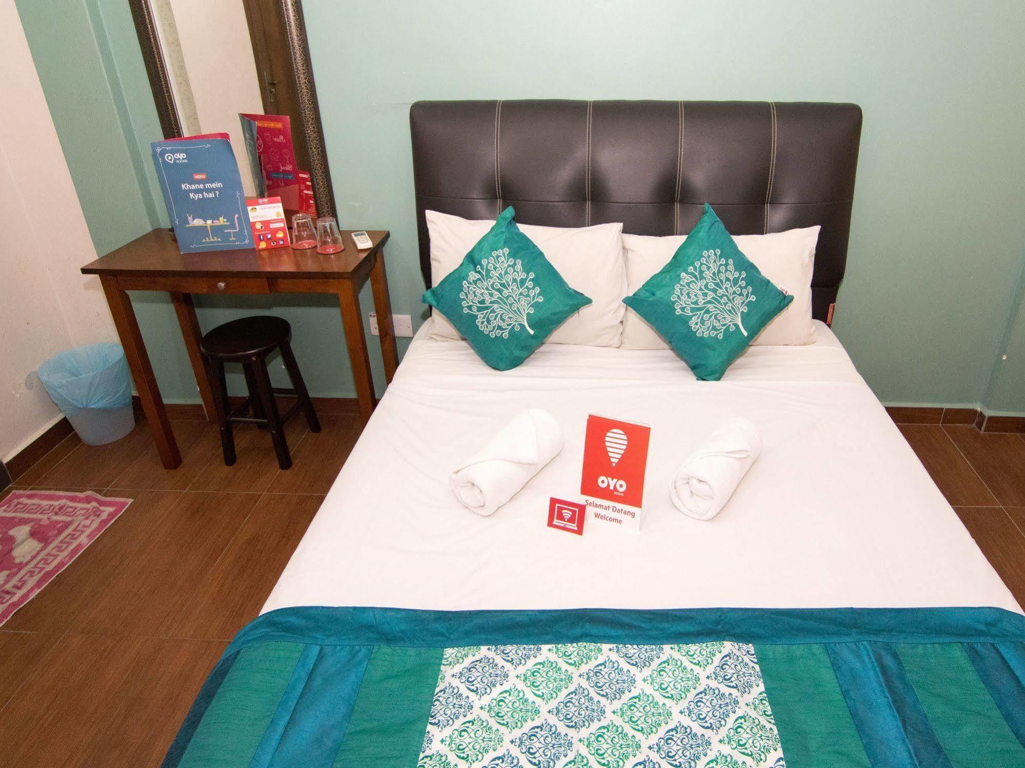 Oyo 109 V'La Park Hotel Kuala Lumpur Luaran gambar