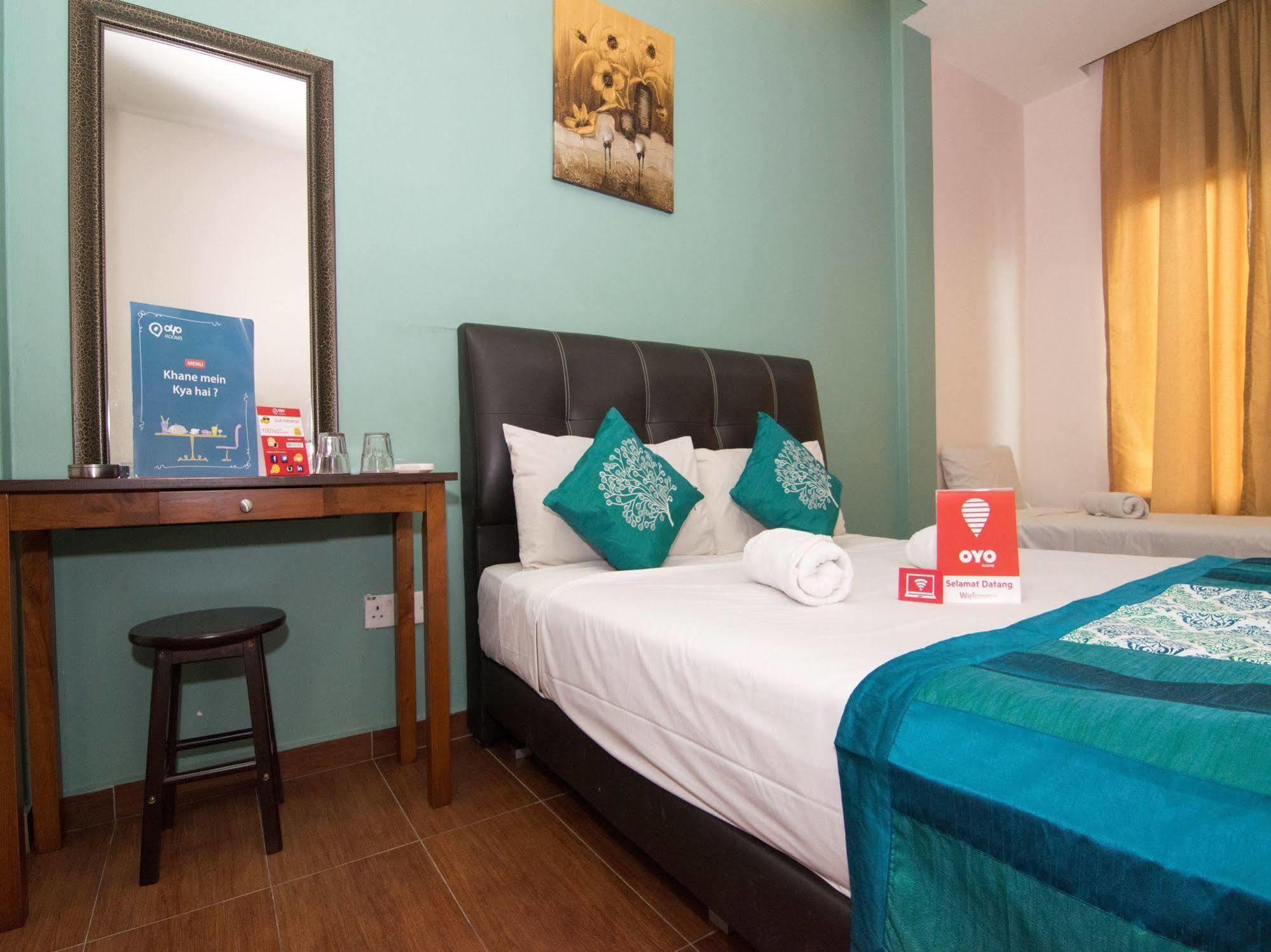 Oyo 109 V'La Park Hotel Kuala Lumpur Luaran gambar