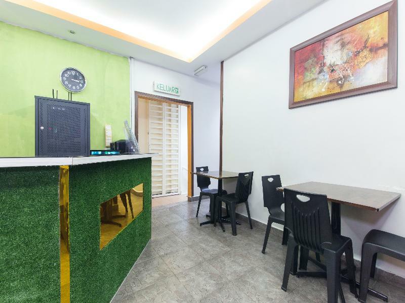 Oyo 109 V'La Park Hotel Kuala Lumpur Luaran gambar