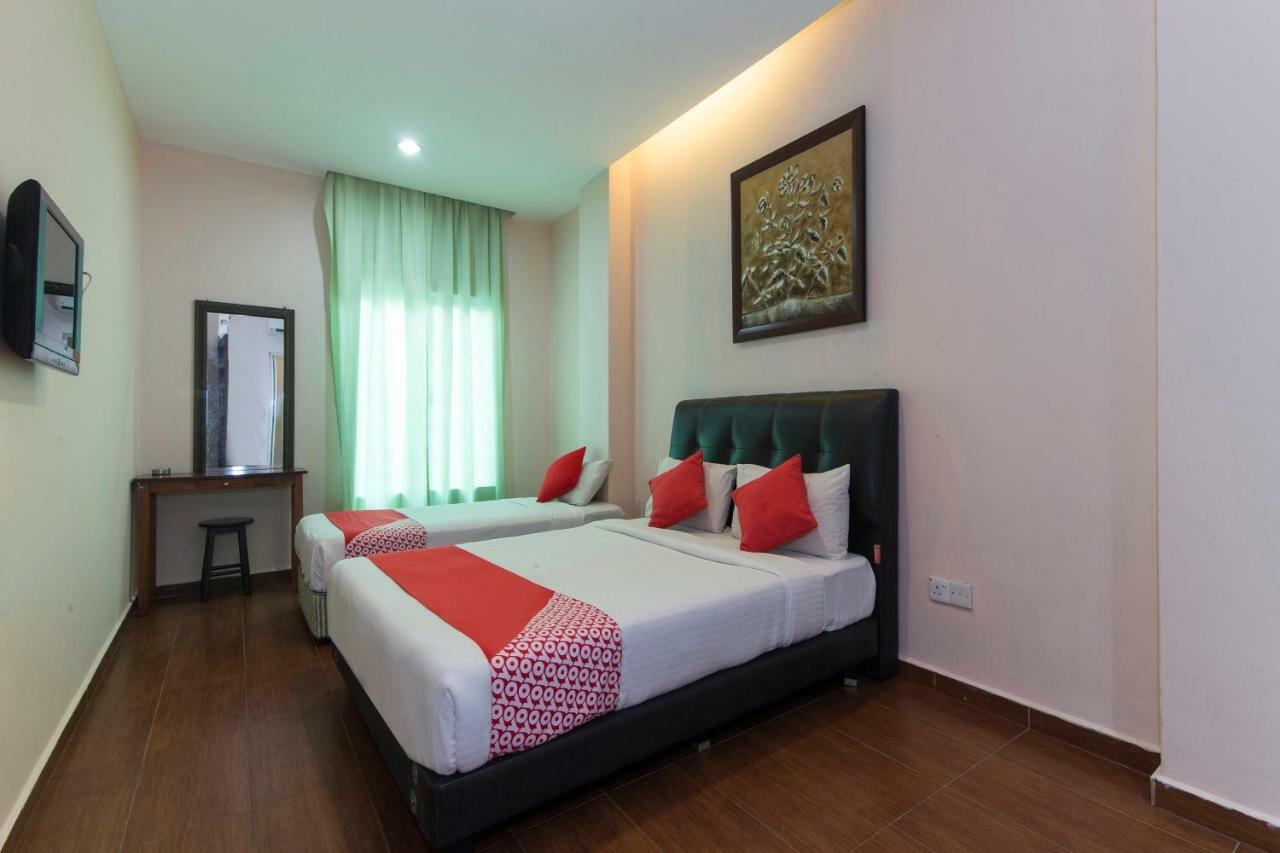 Oyo 109 V'La Park Hotel Kuala Lumpur Luaran gambar