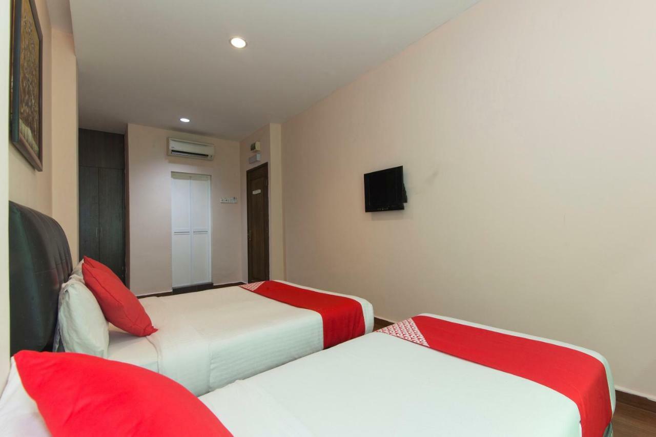 Oyo 109 V'La Park Hotel Kuala Lumpur Luaran gambar