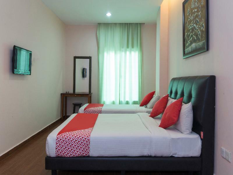 Oyo 109 V'La Park Hotel Kuala Lumpur Luaran gambar