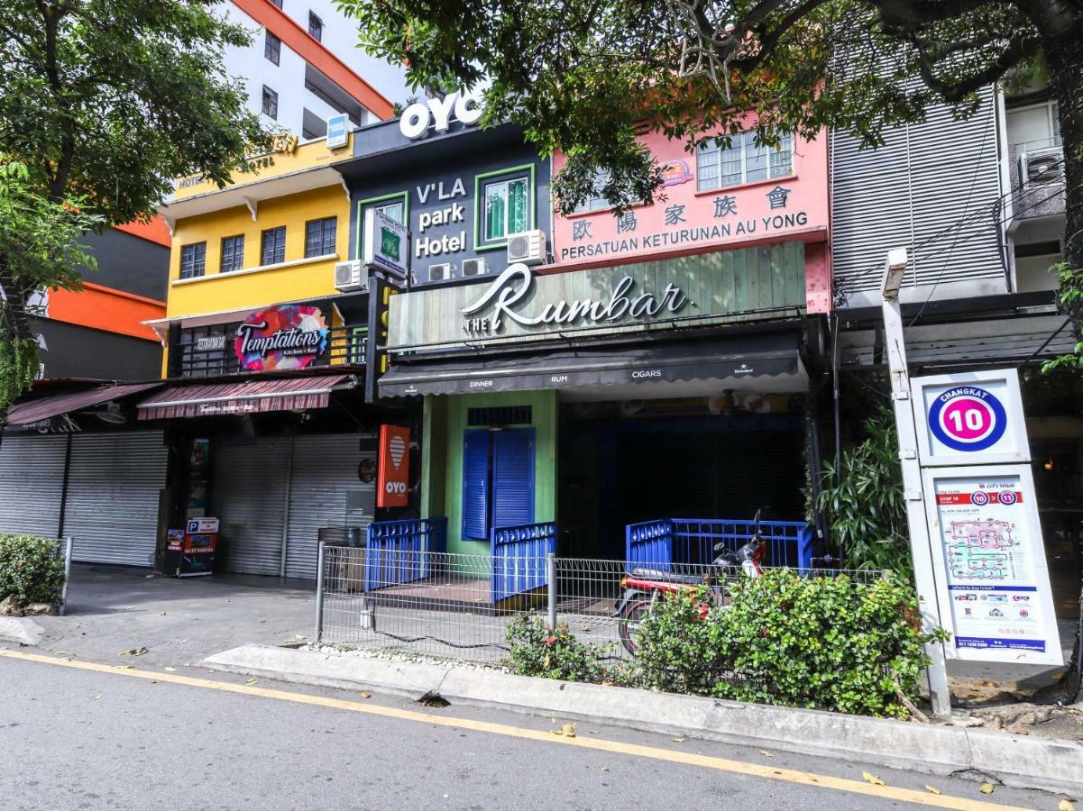 Oyo 109 V'La Park Hotel Kuala Lumpur Luaran gambar