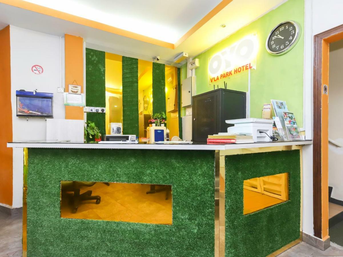 Oyo 109 V'La Park Hotel Kuala Lumpur Luaran gambar